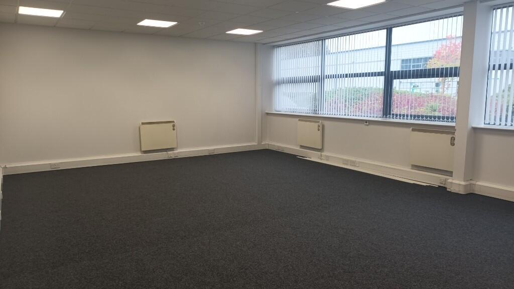 Unit 3 - GF office