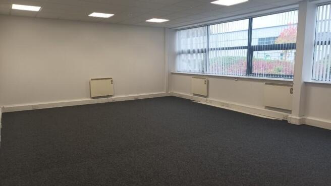 Unit 3 - GF office