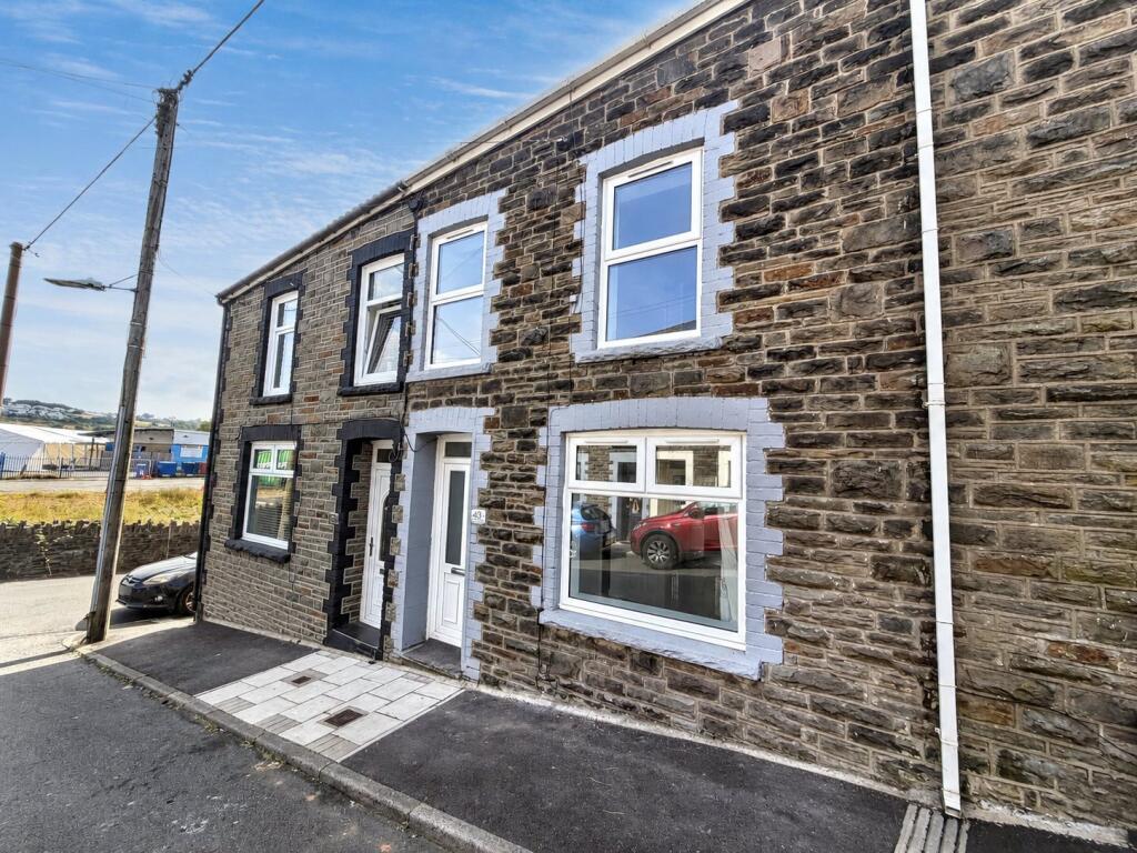 Main image of property: Webster Street, Treharris, 