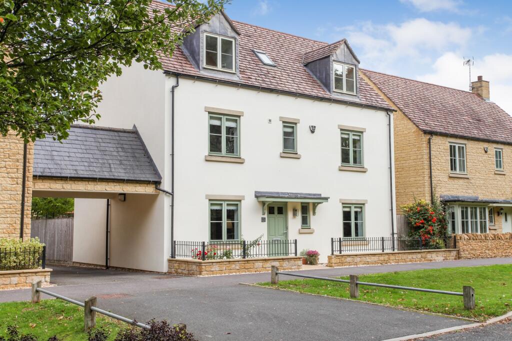 Main image of property: Summers Way, Moreton-in-Marsh, Gloucestershire. GL56 0GA