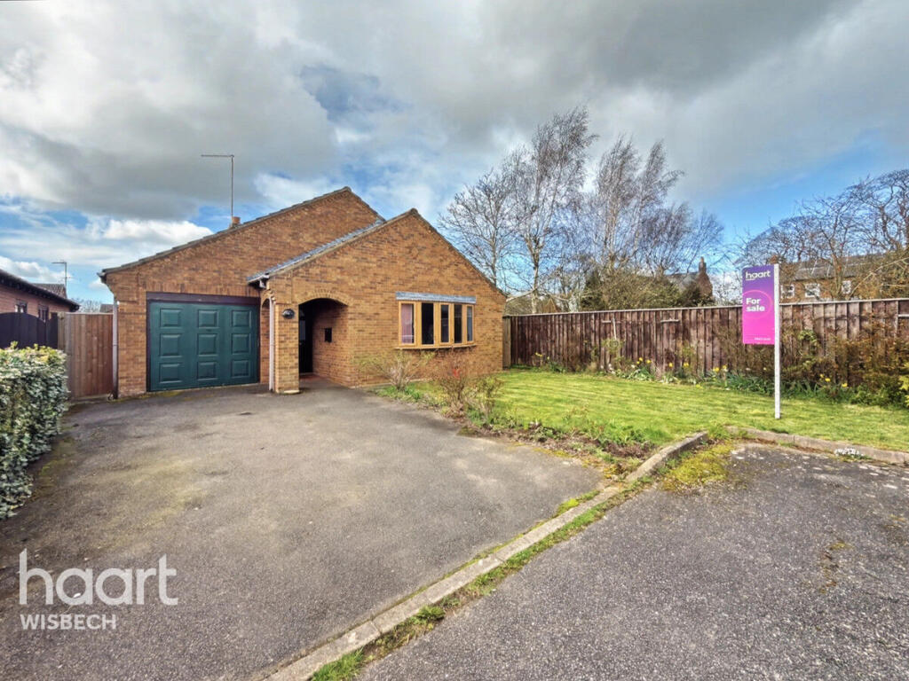 Main image of property: Ingham Hall Gardens, Parson Drove