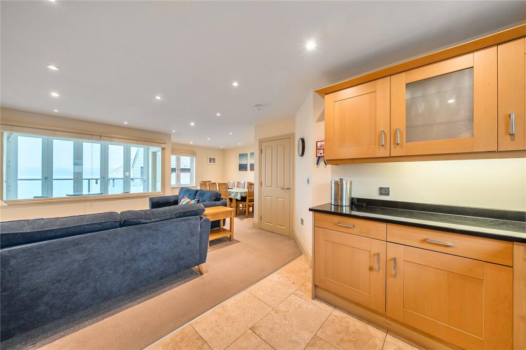 House in Port Isaac, Port Gaverne, St. Endellion - View 5