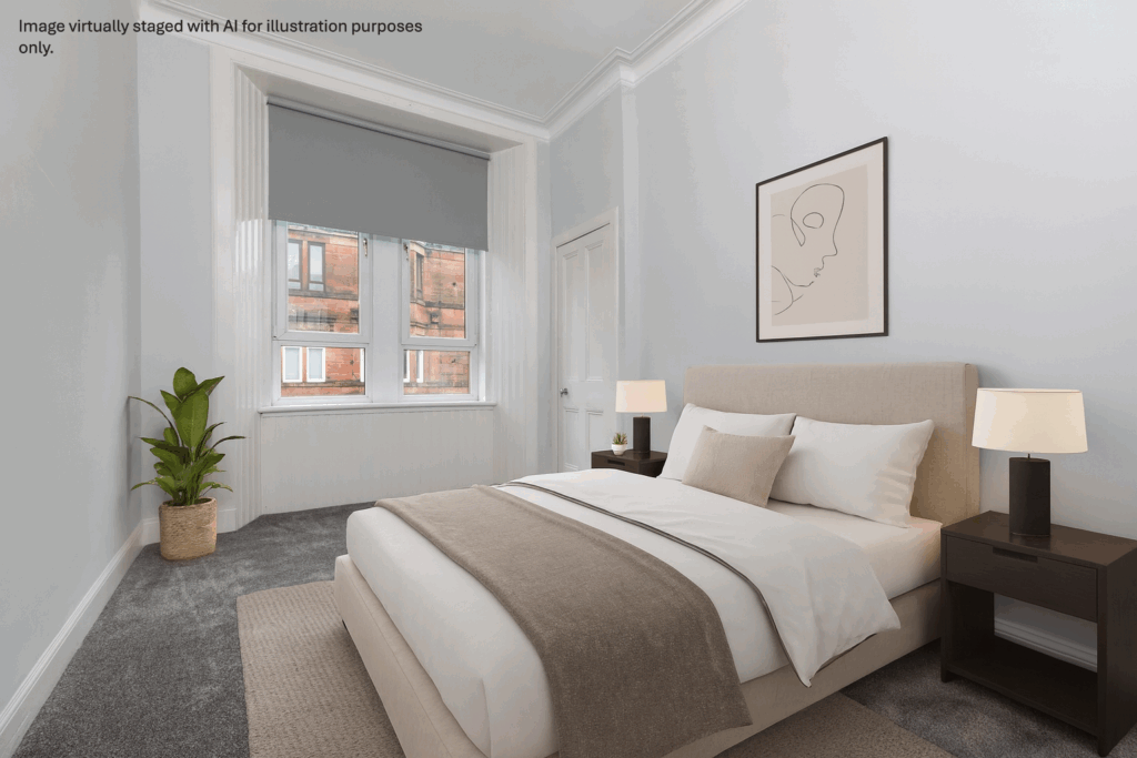 Apartment in Glasgow, Battlefield - View 5
