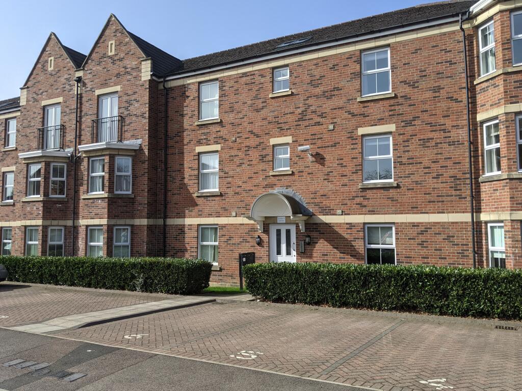 Main image of property: Herons Court, Gilesgate, Durham, DH1 2HD
