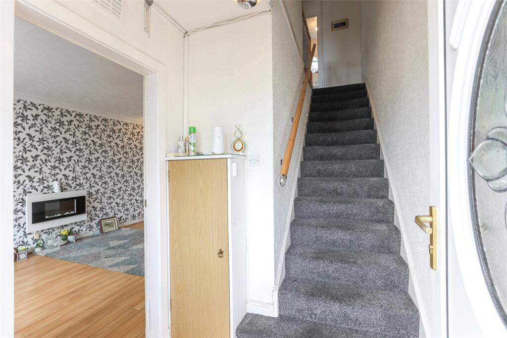 House in Cambuslang, Springhall - View 5