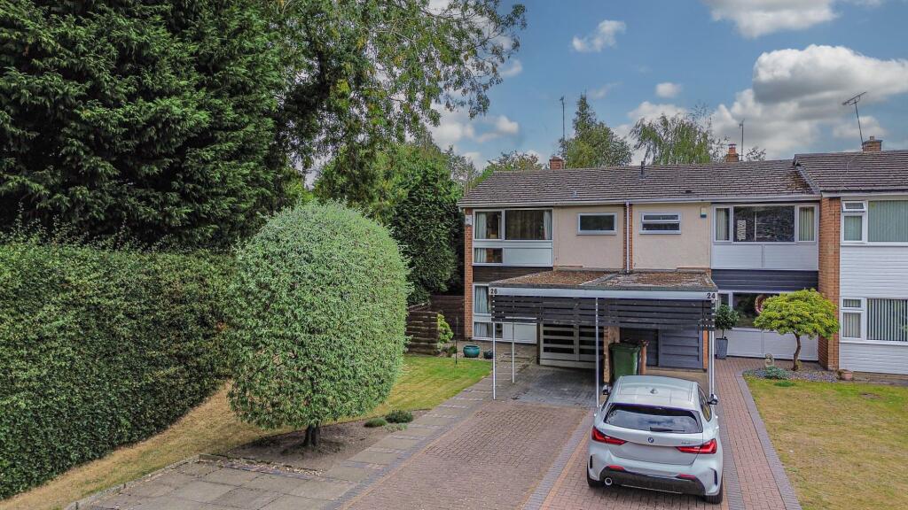 Main image of property: Laurels Crescent, Balsall Common, CV7