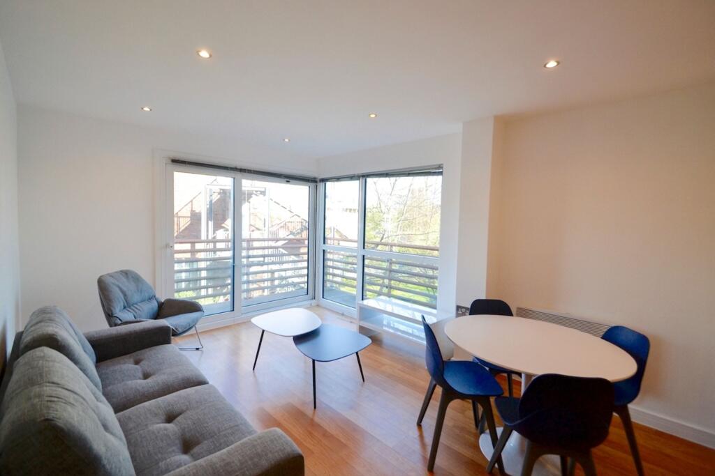 Main image of property: Rusholme Place, Devell House, M14