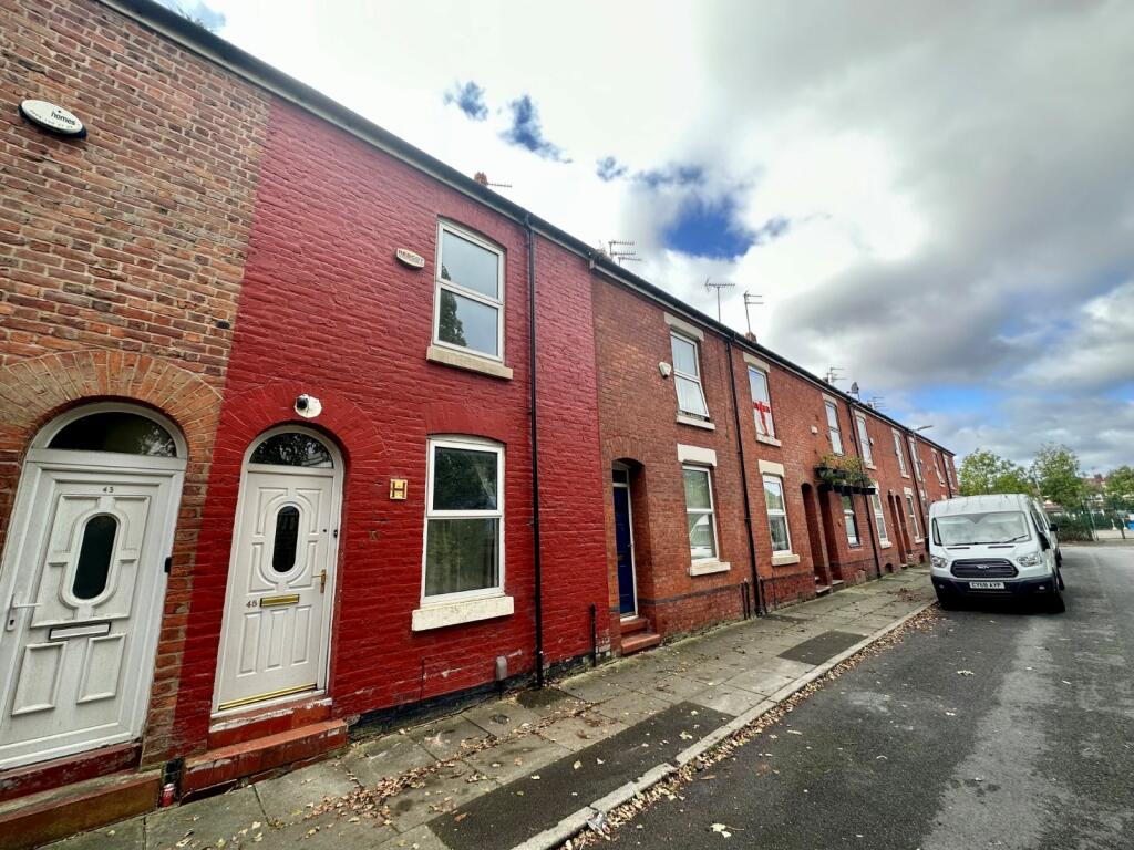 Main image of property: Alpha Street, Salford, M6