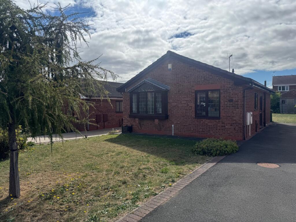 Main image of property: Ackford Drive, Worksop