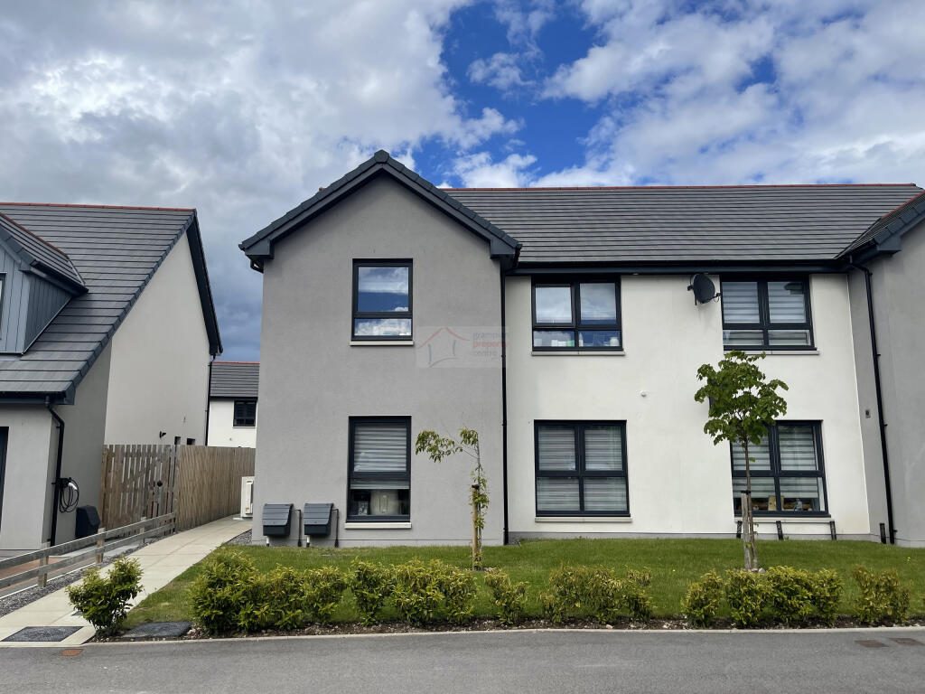Main image of property: Fortune Street, Forres, Moray
