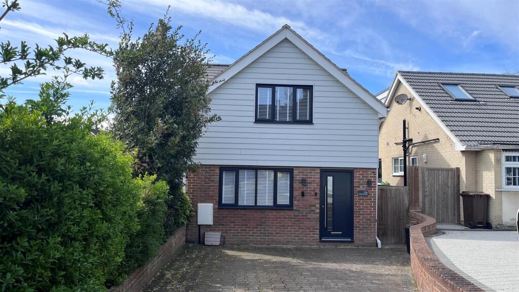 Main image of property: White Leaves Rise, Cuxton, Rochester