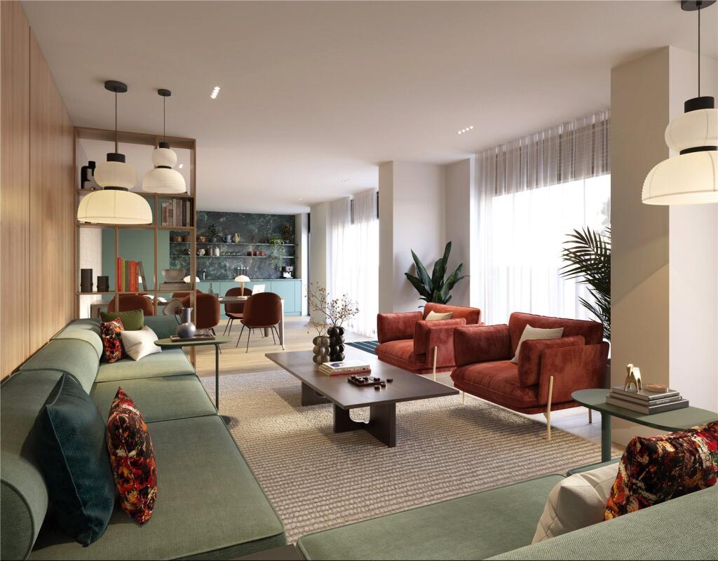 Main image of property: The Pages, Cecil Avenue, Wembley, HA9