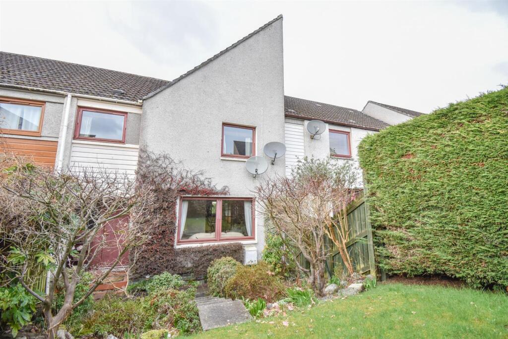 Main image of property: 3 West Drive, Dingwall
