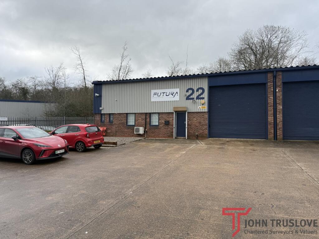 Additional image 8 of Unit 22 Hunt End Industrial Estate, Dunlop Road, Redditch, B97 5XP