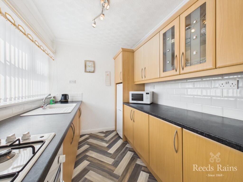 2-bed house on Birkdale Road, Stockton-on-Tees, Durham, TS18, £175,000