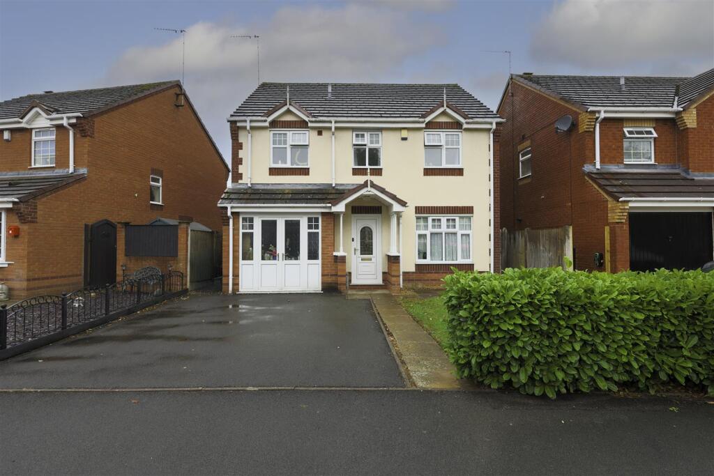 Main image of property: Rockingham Drive, Cheadle
