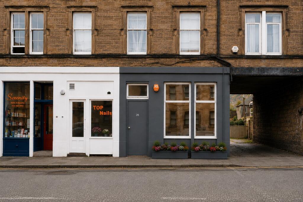 Main image of property: Montrose Terrace, Abbeyhill, Edinburgh, EH7