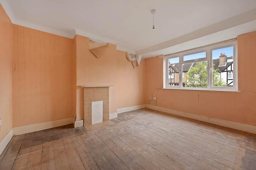 House in London - More