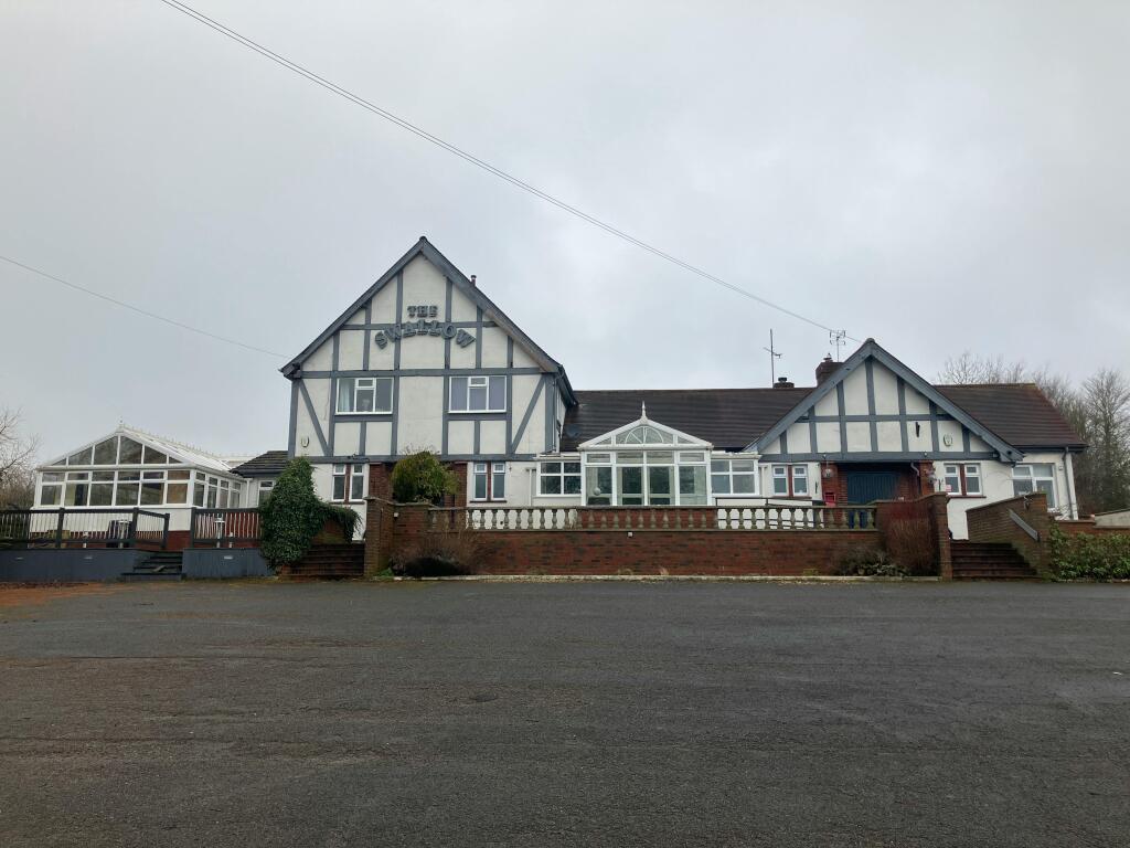 Main image of property: The Swallow Inn, Swallow, Lincolnshire, Caistor Road, Swallow, Market Rasen, LN7 6DL