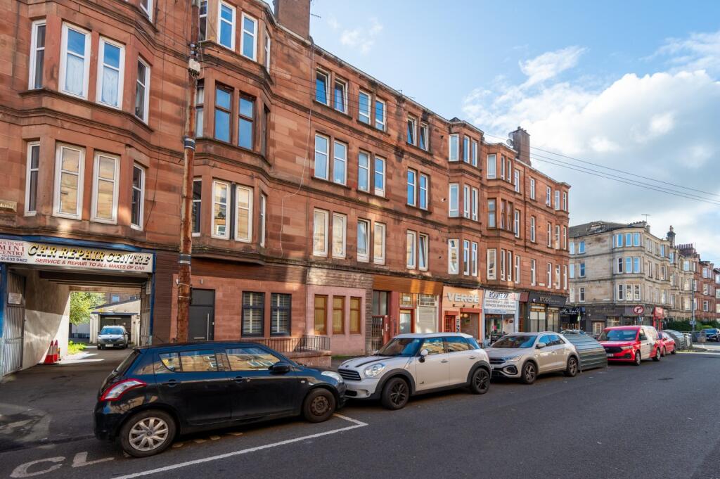Main image of property: Deanston Drive, Glasgow, Glasgow City, G41