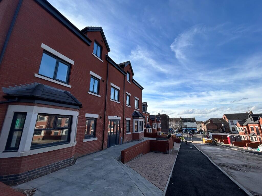 Main image of property: Library Quarters, Spondon Street, Nottingham, Nottinghamshire, NG5