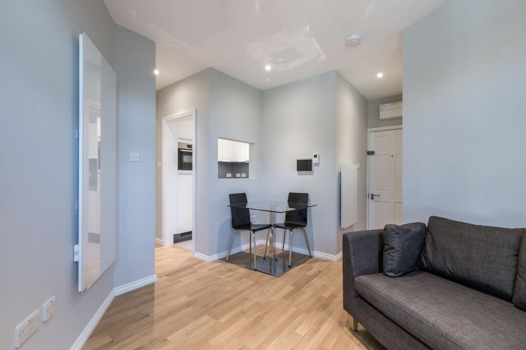 1 bedroom ground floor flat for rent