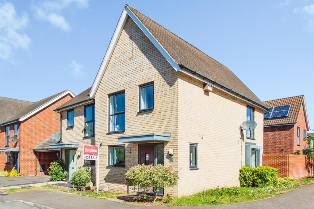 Main image of property: Vickers Way, Upper Cambourne, Cambridge