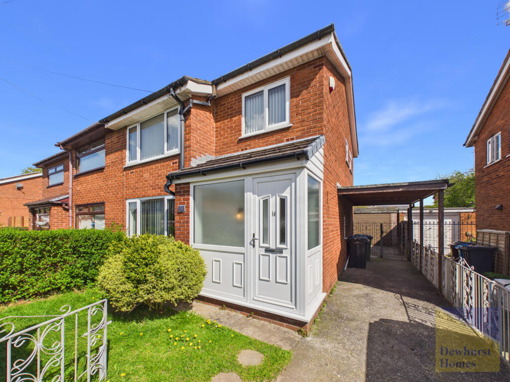 Main image of property: Church Walk, Wesham, Lancashire, PR4