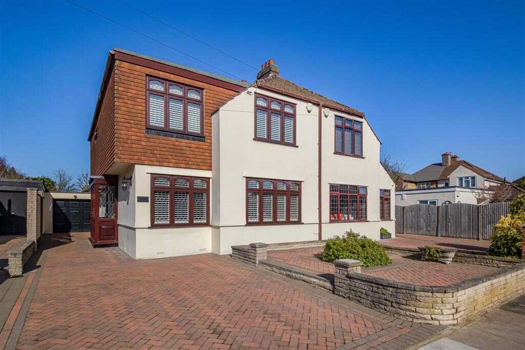 Main image of property: Valliers Wood Road, Sidcup, DA15 8BG