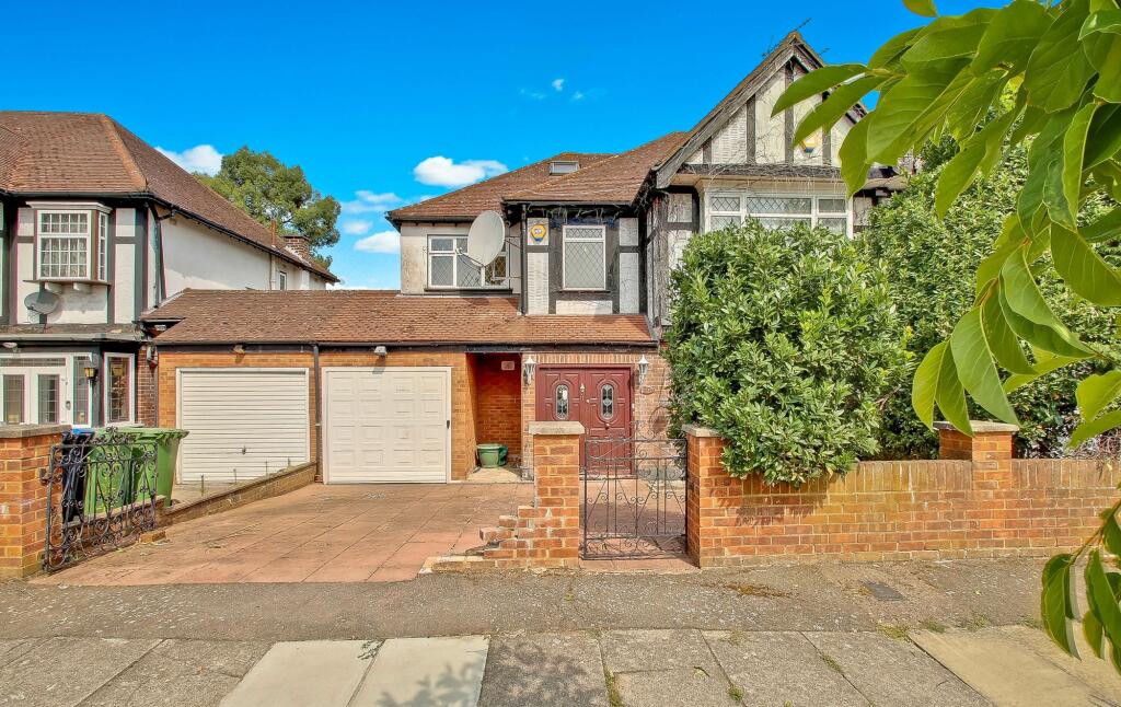 Main image of property: The Crescent, Wembley, HA0