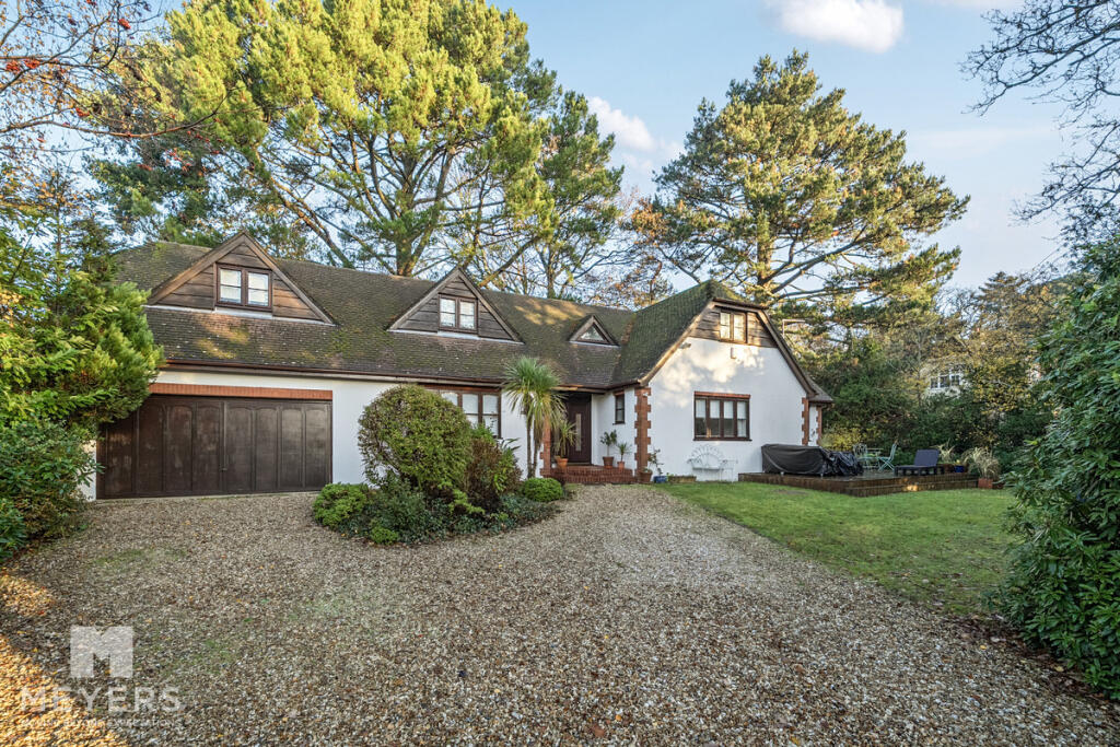 Main image of property: Whincroft Drive, Ferndown, BH22 9