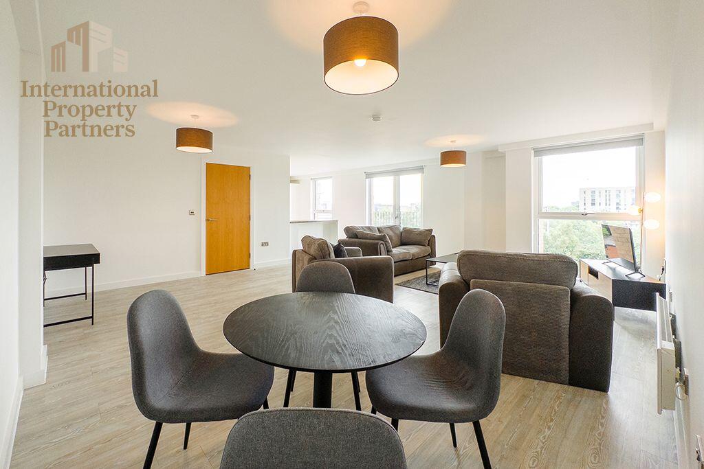 Main image of property: Apartment 412,  Craven Street, Salford
