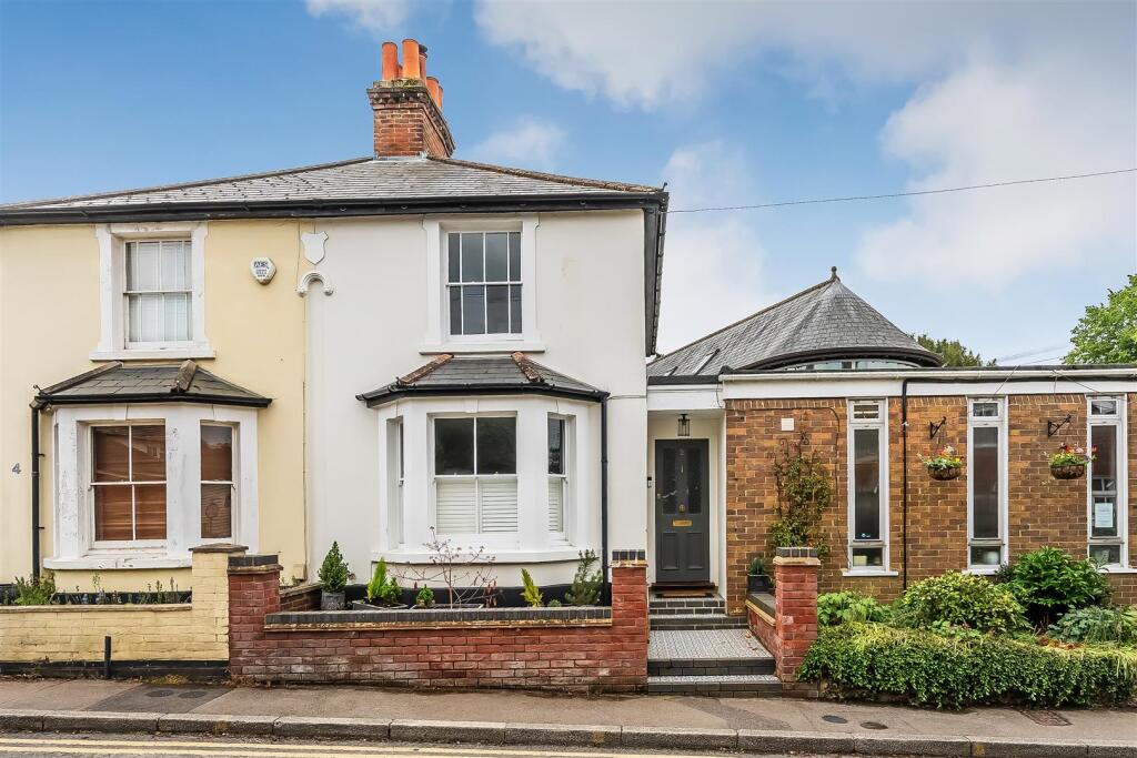 Main image of property: HIGHLANDS ROAD, LEATHERHEAD, KT22
