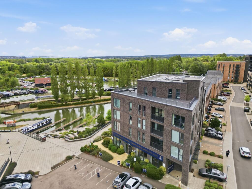 Main image of property: Canal Street, Campbell Park, MK9