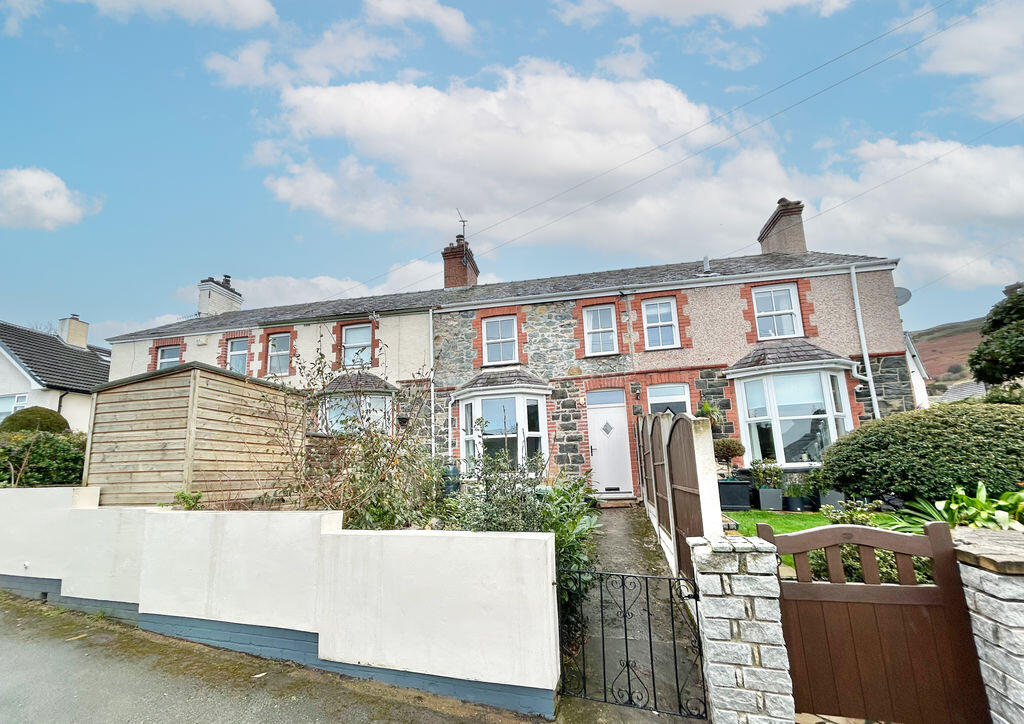 Main image of property: Mount Road, Llanfairfechan