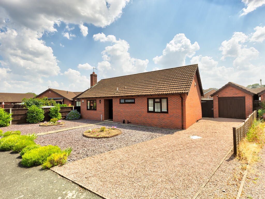 Main image of property: Marne Close, Wem, Shrewsbury, Shropshire