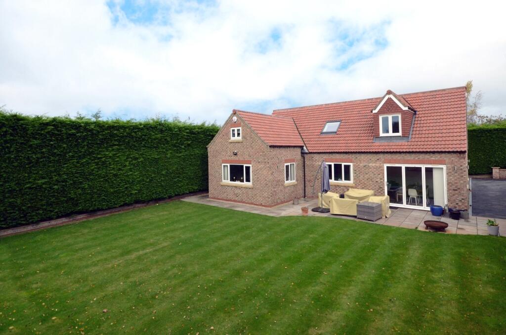 Main image of property: The Gables, Intake Lane, Dunnington, York, YO19