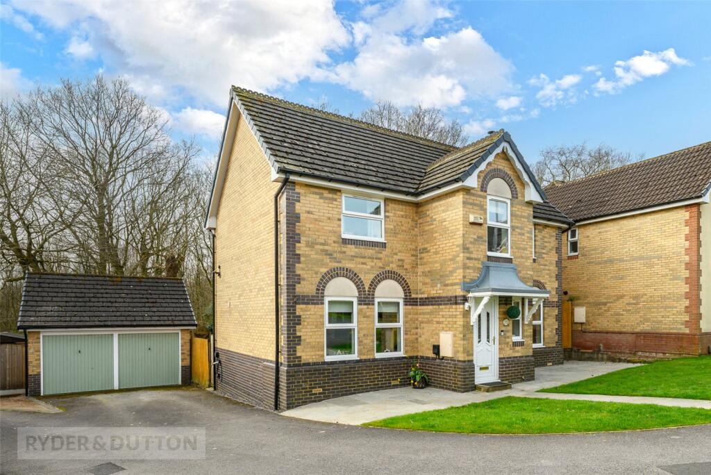 Main image of property: The Muirlands, Bradley, Huddersfield, West Yorkshire, HD2