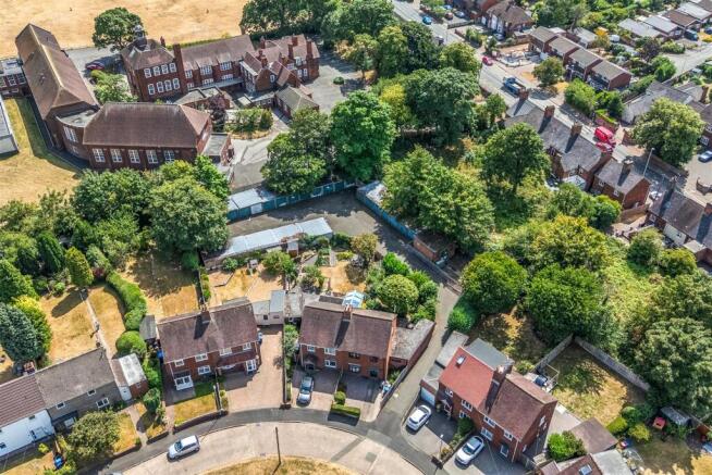 Beech Gardens Garage Site, Beech Gardens Lichfield