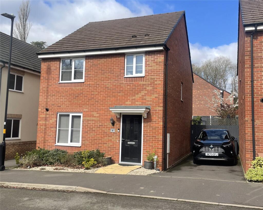 Main image of property: Flight Shed Way, Birmingham, West Midlands, B31