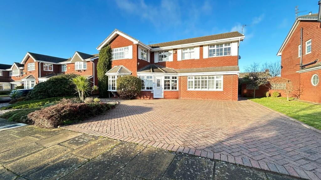 Main image of property: Barrington Drive, Southport, Merseyside, PR8
