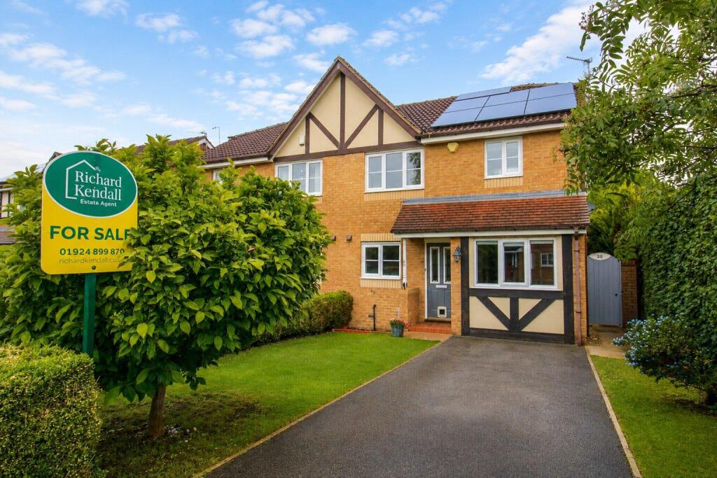 Main image of property: Woburn Way, Normanton