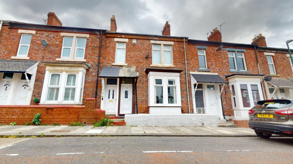 Main image of property: Marlborough Street South, South Shields, Tyne And Wear, NE33 4DB