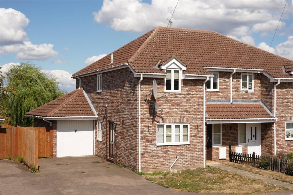 Main image of property: The Street, Holywell Row, Bury St. Edmunds, Suffolk, IP28