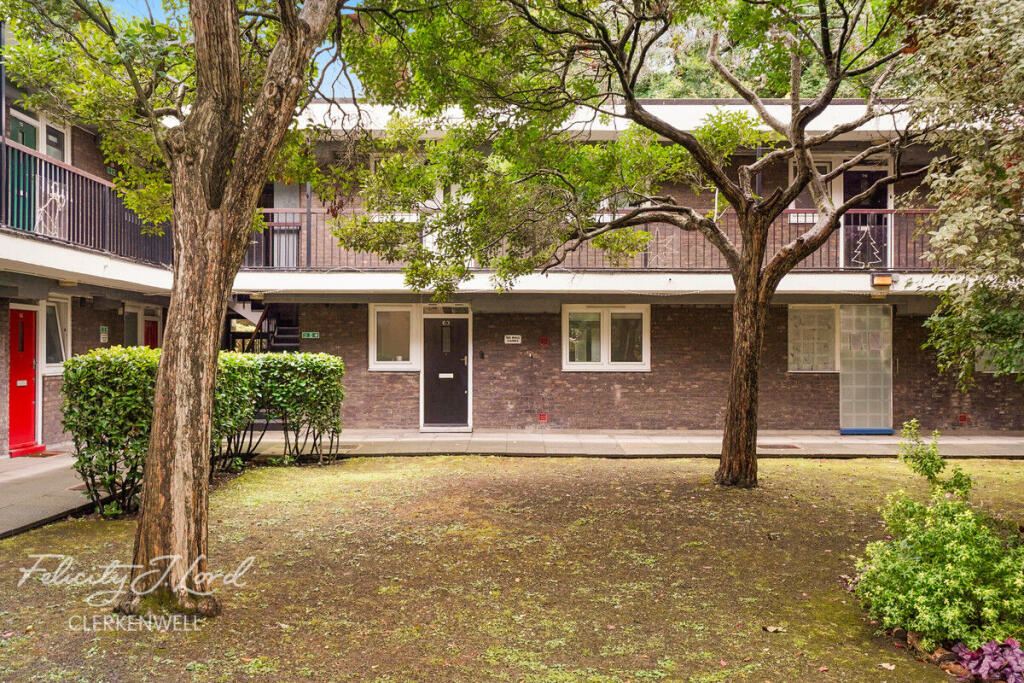 Main image of property: Quaker Court, Banner Street, EC1