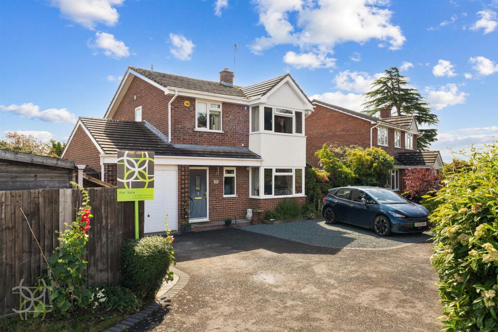 House in Wychavon, Harvington