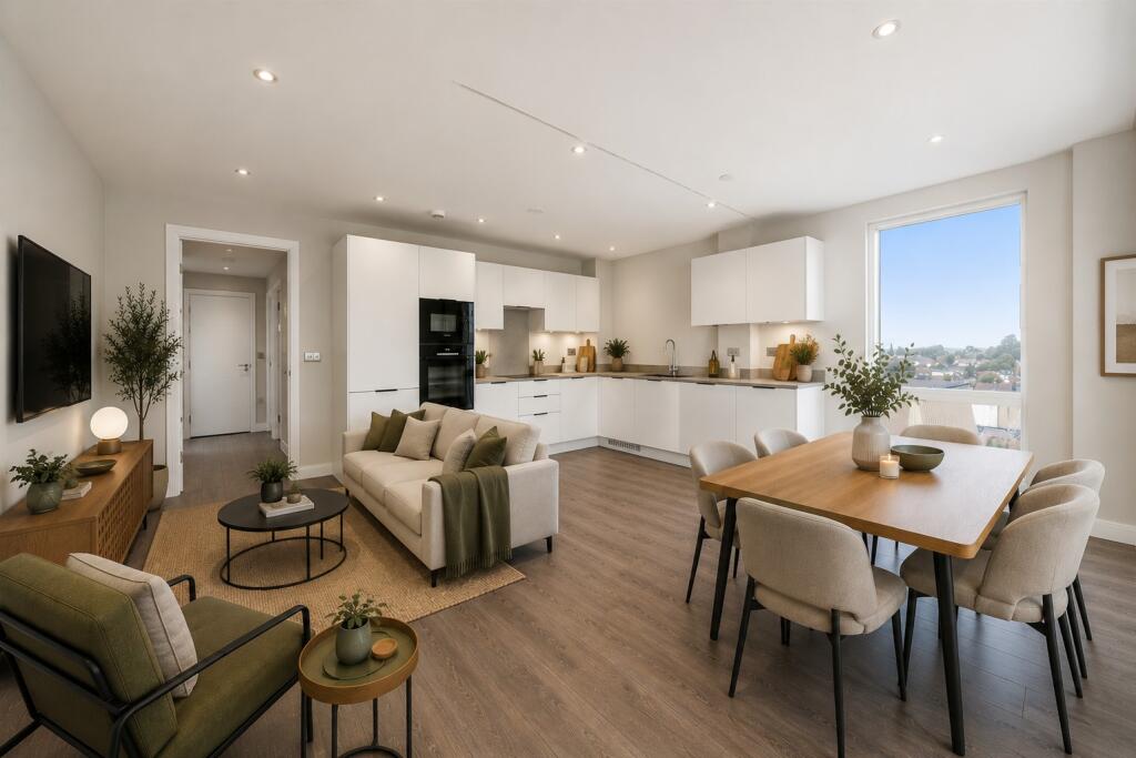 Main image of property: Junction Court, Watford