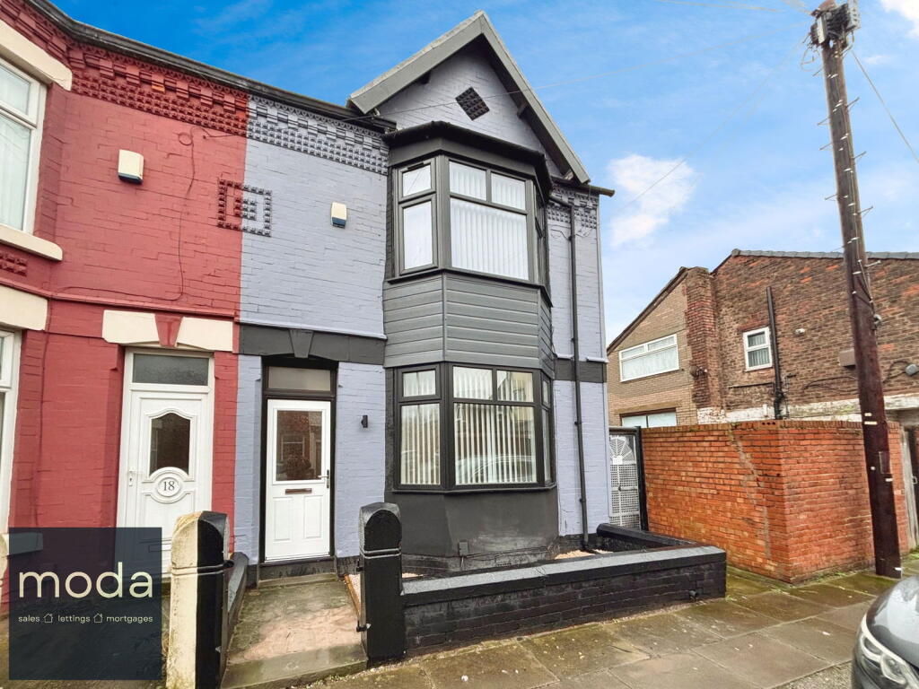 Main image of property: Ibstock Road,Bootle,L20 5DZ