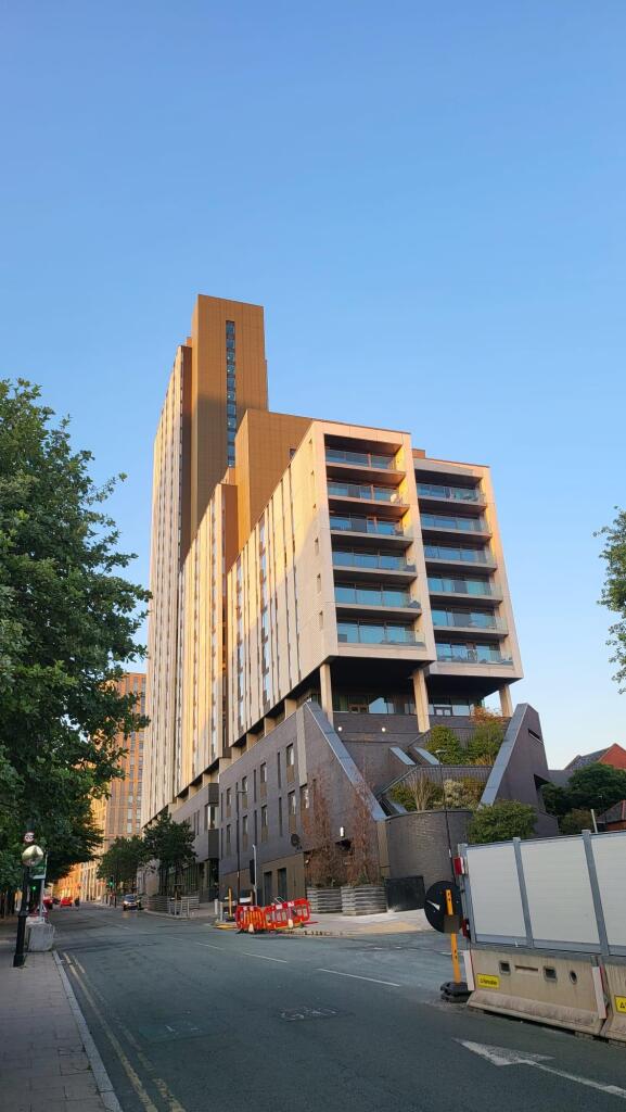 Main image of property: Store Street, Manchester, M1