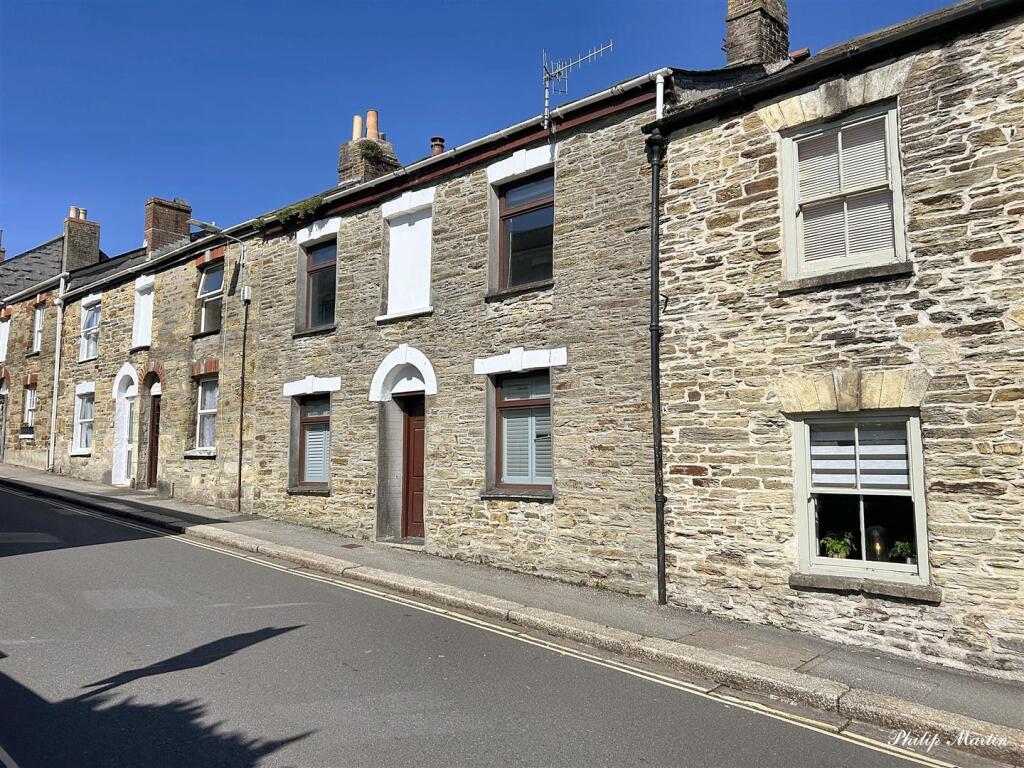3-bed house on Truro, £235,000